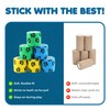 SunGrow Cat Self-Adhesive Bandage, Wound Care, Cuts, Post-Surgery, Hot Spots,