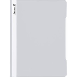 Brunnen, A4 file/folder, made of PVC film