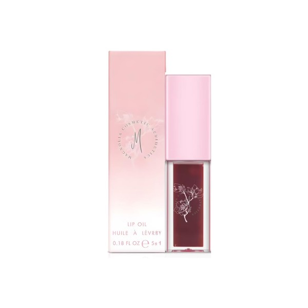 Lip Plumping Oil (Hazelnut Cream, 5.9ml)