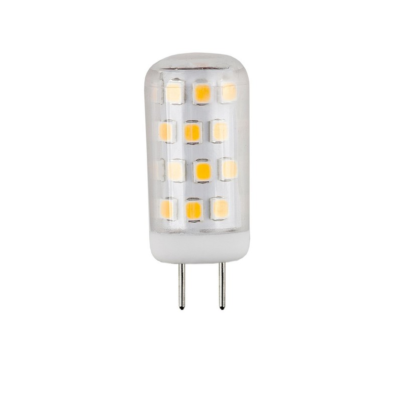 CBconcept UL Listed, 5 Pack, G8 LED Light Bulb (Standard