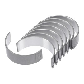 A ABSOPRO Connecting Rod Bearing Set No.230602B120 for Hyundai ELANTRA 2017-2020 Engine Rod Bearing Kit Metal Silver Tone 8 Pcs