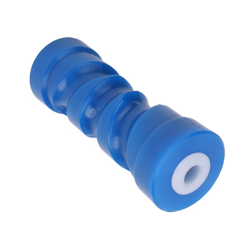 8inch Self Centering Keel Roller Bow Stop Heavy Duty PU