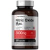Nitric Oxide 3000mg | 120 Capsules