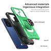 Mocotto for BLU View 5 Case with Tempered Glass Screen