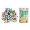 200pcs Teeth Polish Cream 150 Mesh Reduce Dental Calculus Whitening