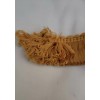 GOLD BRUSH TRIM BY THE YARD