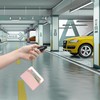 SNCCJ Mini Geldbörsen Damen, Minimalistisch Klein Dünnes Kreditkartenetui mit Schlüsselanhänger