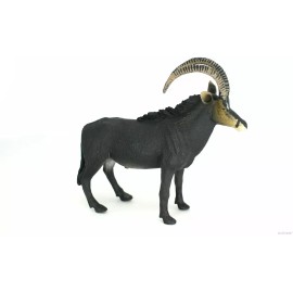 MOJO TOYS Sable Antelope Toy Model Figure Gift  M071 B642