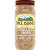 Spice Islands All-Purpose Seasoning Blends, Garlic & Herb​, 3.2 Ounce