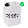 Celesty  Jabón Líquido Corporal Facial Menta (aqua) 5lts Celesty