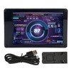 Computer Temp Monitor 3.5 Inch IPS USB Mini Screen Temperature