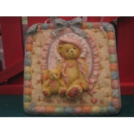 Cherished Teddies - Quilts of Friendship