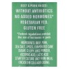 UD Vermont Realsticks Case of 24-1 Oz Cracked Pepper Smoked