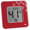 TFA Dostmann Style 30.5021 Digital Thermo-Hygrometer (1 x Light Grey