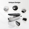ODSD Bag Sealer, 2-in-1 Mini Heat Seal and Cutter with