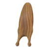 Meridian Massage Tool Kit Wood 3pcs Meridian Comb 2pcs Nose