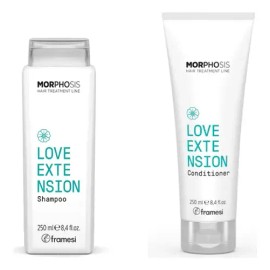 Duo Shampoo Y Acondicionador Love Extension 250 Ml Framesi