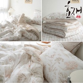 투유 올모 에센스모달 옥수수솜 차렵이불(Q) by효재 Allmo Essence Modal Corn Cotton Comforter (Q) by Hyojae