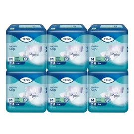 TENA Super Large 10 Piece 6 Pack / Incontinence Adult Diaper / 테나 수퍼 대형 10입 6팩 /요실금 성인 기저귀