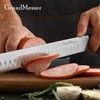 GrandMesser Carving Knife, 12 Inch Slicing Knife for Meat, Premium