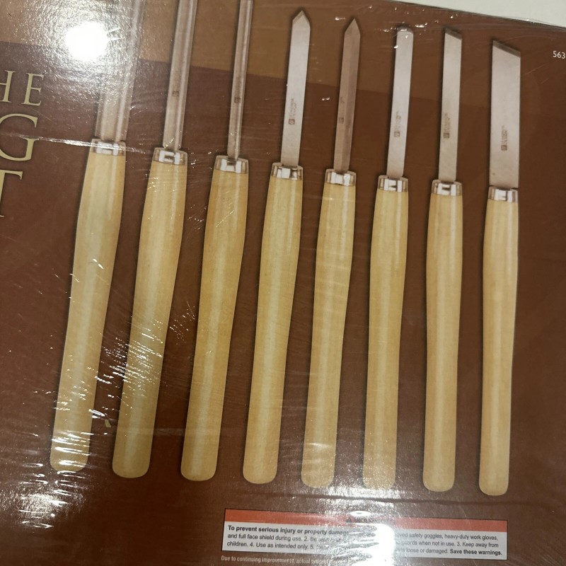 Windsor Design Wood Lathe Turning Tool Kit By Windsor Design