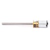 N20 Gear Motor Mini Metal Gear Motor Speed Reducer for