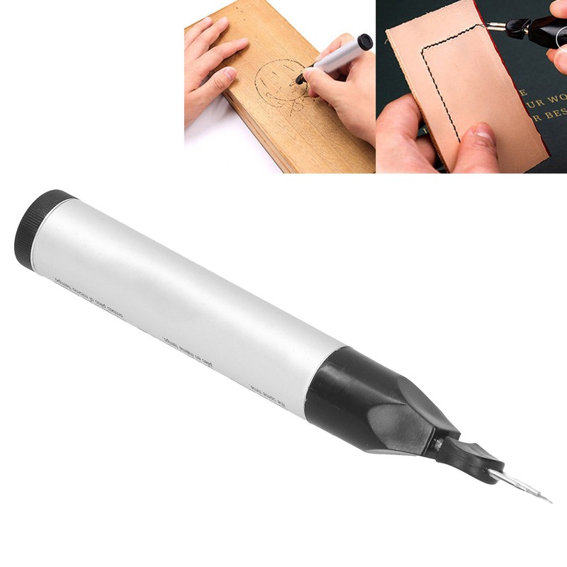 Thread Burning Tool Handheld Battery Powered Instant Heat Thread Ends