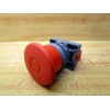 E-Stop Push Button, Non-Ill, 22Mm, 1Nc, Red