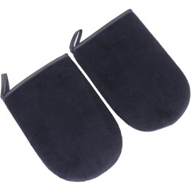 VILLCASE 2 Piezas Aplicar Guantes Guante de Autobronceadora para Bronceado Aplicadores de Autobronceador Autobronceadores para Uso Casa