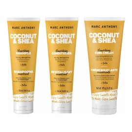 3pack-hydrating Coconut Oil & Shea Butter Sh-ac Y Curl Cream