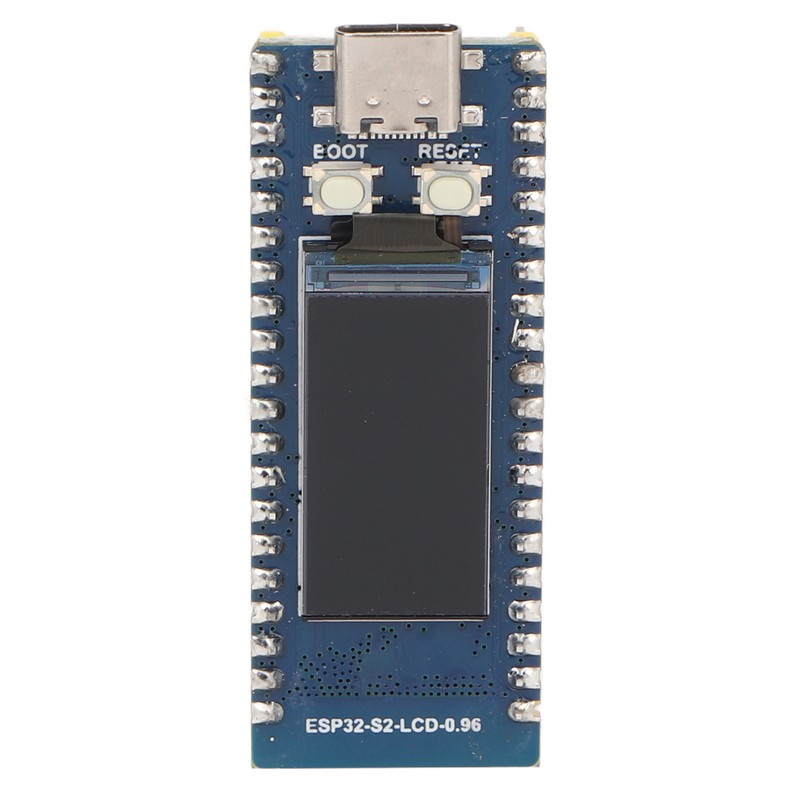 Microcontroller Mini Development Board 0.96in LCD Display 2.4 GHz WiFi