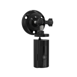 TIUIHU Wall Mount for Stick Up Cam/Pro/Battery with Pan-Tilt, Indoor Camera(2nd Gen),Adjustable Security Wall Mount Bracket for Indoor/Outdoor Cam-Black
