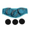 Moxibustion Cloth Cover Bag Hollow Out Prevent Scalding Adjust Strap