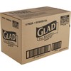 Glad Tall Handle-Tie Kitchen Trash Bags - 13 Gallon -