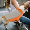 MHaustlie Dog Cooling Vest, Dog Harness Cooler Jacket with Adjustable,