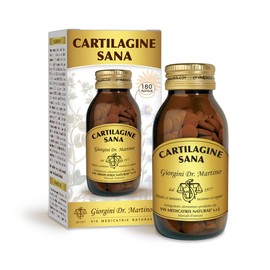 CARTILAGINE SANA Pastiglie - 90 g (integratore di glucosamina e condroitinsolfato)