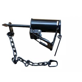 Bridger 4 New Bridger T3 Dog Proof Coon Traps  Lil Griz Type  Trapping  Raccoon BRT-12