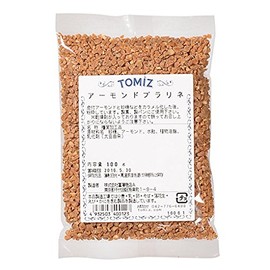 Almond Praline / 3.5 oz (100 g) Tomizawa Shoten Other Processed Almond Products