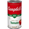 Campbell's Condensed Heart Healthy Tomato Soup, 23.2 oz Family Size