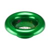JDMBESTBOY 3" Green Short Ram Cold Air Intake Turbo Horn