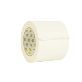 WOD MTHT6 Automotive Refinish Masking, 4 inch x 60 yds (Pack of 12) High Temp up to 230 F, Cars Vehicles Auto Body Paint Tape, Automotive Painters Tape Bulk