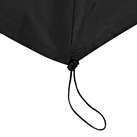 220X78 Tarpaulin Cover Cover Rattan Garden Lounger Weather Protection