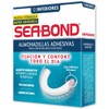 Sea-Bond Almohadillas Adhesivas para Denturas Postizas Inferiores 12 Piezas