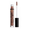 NYX Professional Makeup Maquillaje Nyx Profesional Lip Ropa Interior Mate