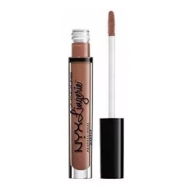NYX Professional Makeup Maquillaje Nyx Profesional Lip Ropa Interior Mate Liquid Pin