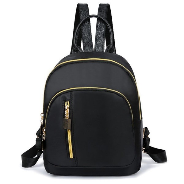 MLPKOI Small Backpack for Women, Mini Backpack School Bag for