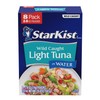StarKist ~ Chunk Light Tuna in Water ~ 2.6oz Pouches