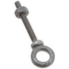 National Hardware N245-076 3260BC Eye Bolt in Galvanized 1/4" x