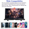 18" Screen Magnifier for Cell Phone, Mobile Phone 3D HD