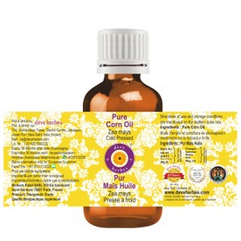 Deve Herbes Pure Corn Oil 30ml (1 oz)